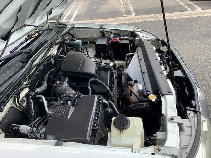 WHITE, 2007 TOYOTA TACOMA ACCESS CAB Image 48