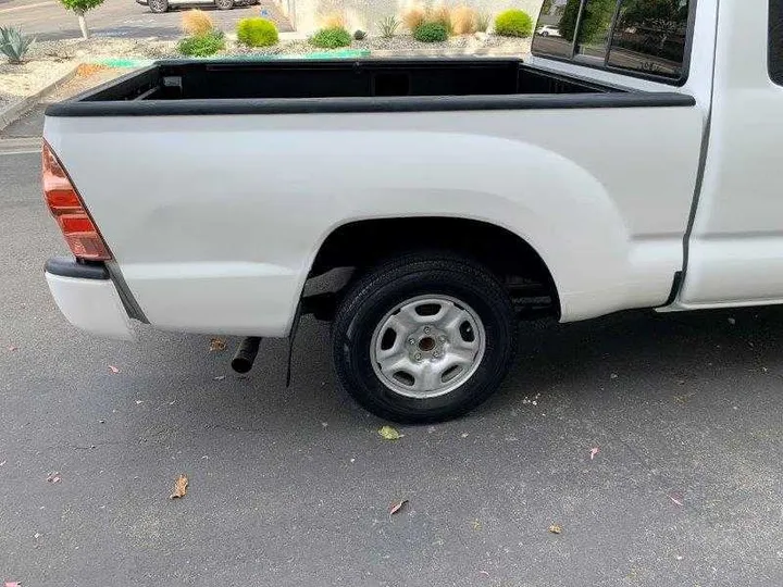 WHITE, 2007 TOYOTA TACOMA ACCESS CAB Image 68