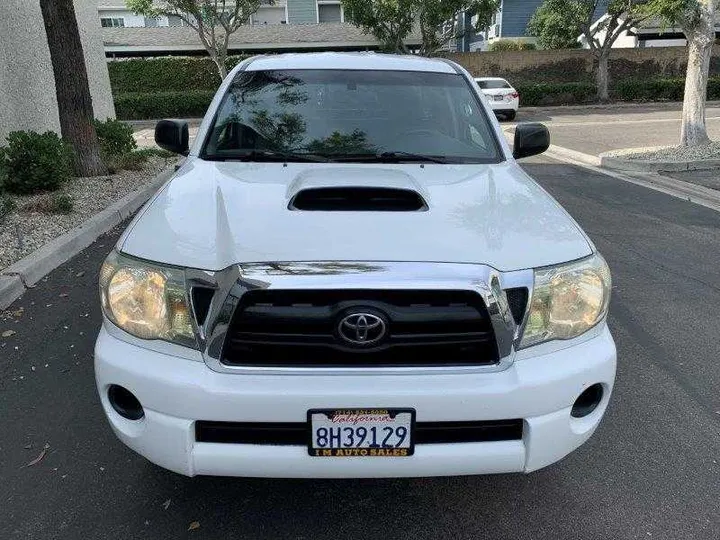 WHITE, 2007 TOYOTA TACOMA ACCESS CAB Image 83