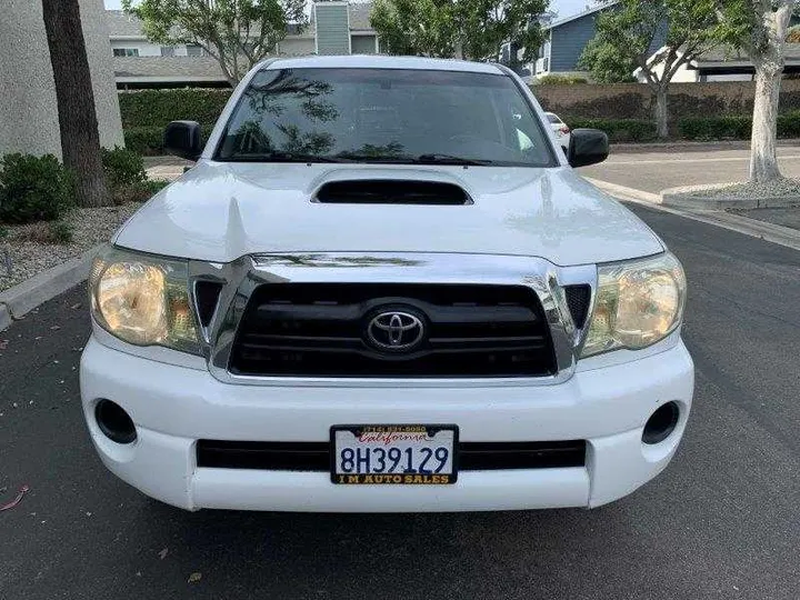 WHITE, 2007 TOYOTA TACOMA ACCESS CAB Image 84