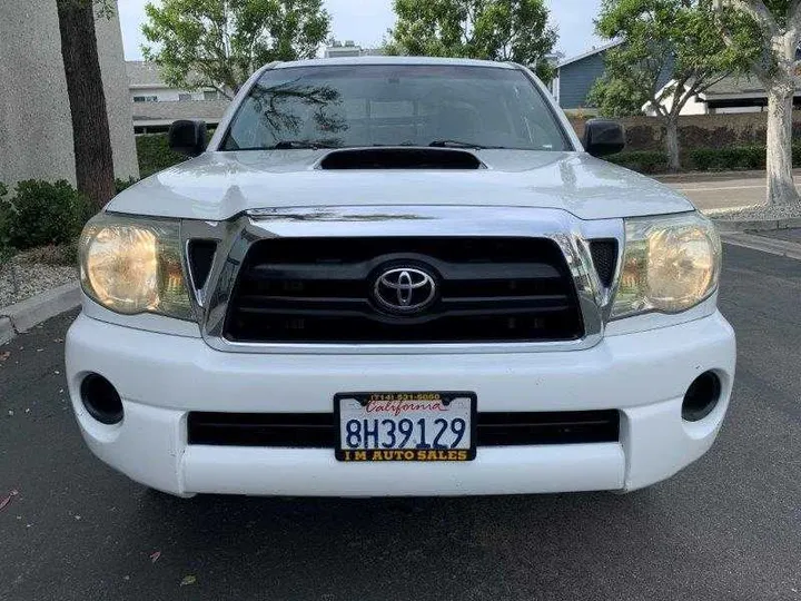 WHITE, 2007 TOYOTA TACOMA ACCESS CAB Image 85