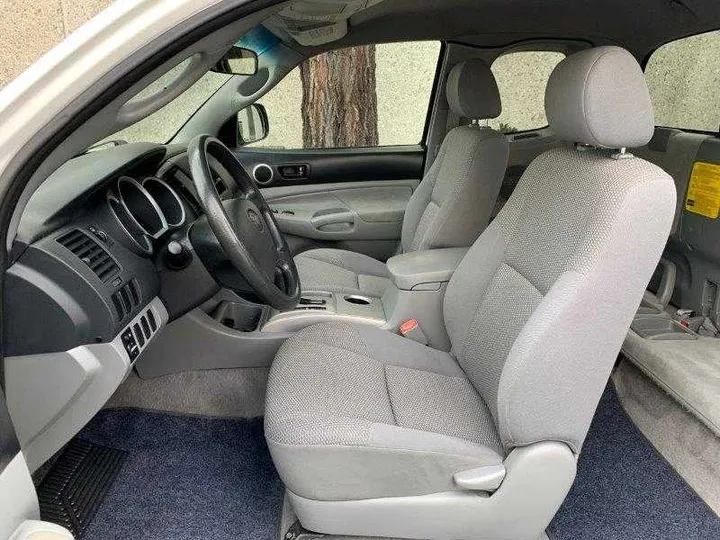 WHITE, 2007 TOYOTA TACOMA ACCESS CAB Image 98