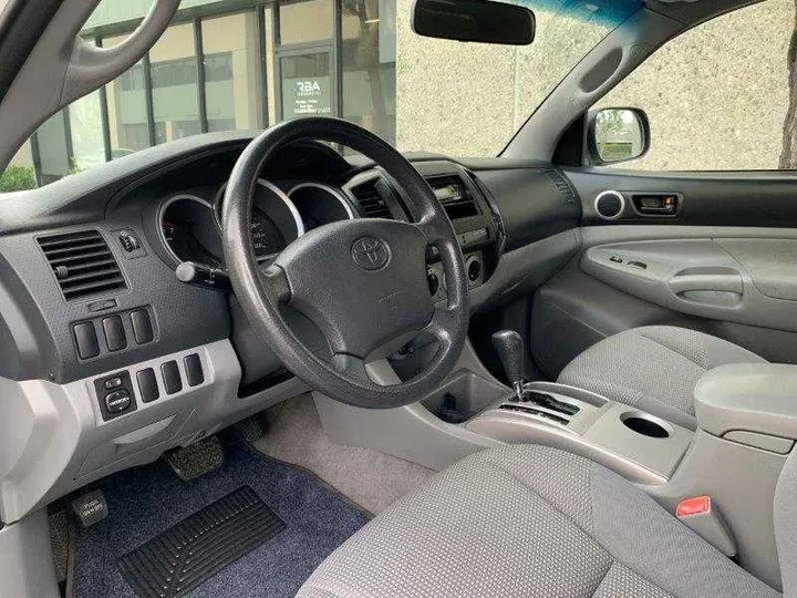 WHITE, 2007 TOYOTA TACOMA ACCESS CAB Image 127