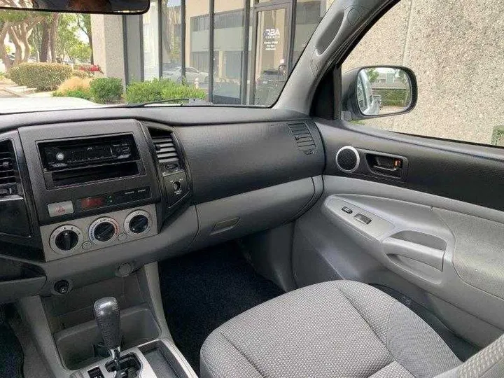 WHITE, 2007 TOYOTA TACOMA ACCESS CAB Image 132