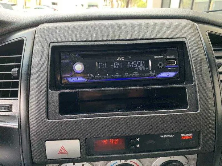 WHITE, 2007 TOYOTA TACOMA ACCESS CAB Image 148