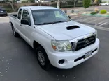 WHITE, 2007 TOYOTA TACOMA ACCESS CAB Thumnail Image 1