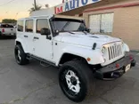 WHITE, 2016 JEEP WRANGLER UNLIMITED Thumnail Image 6