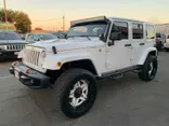 WHITE, 2016 JEEP WRANGLER UNLIMITED Thumnail Image 17