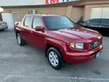 RED, 2006 HONDA RIDGELINE Thumnail Image 4