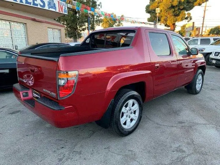 RED, 2006 HONDA RIDGELINE Image 31