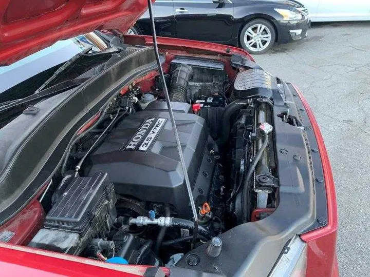 RED, 2006 HONDA RIDGELINE Image 39