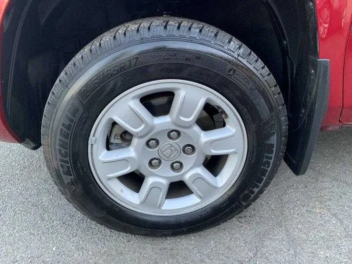 RED, 2006 HONDA RIDGELINE Image 43