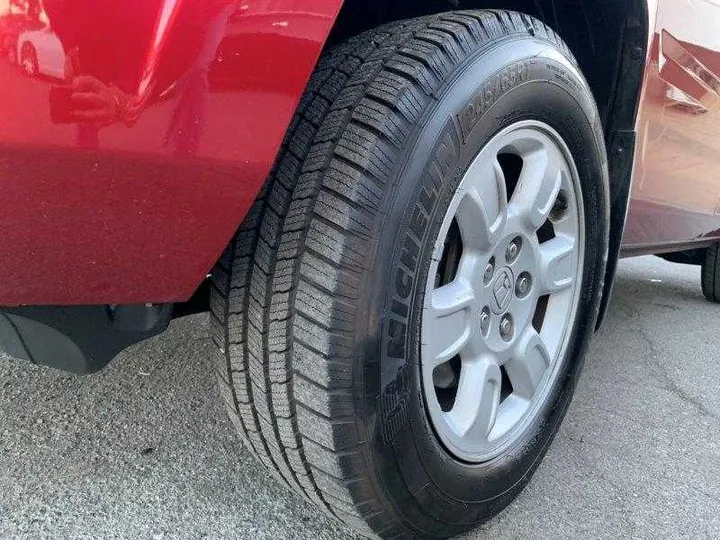 RED, 2006 HONDA RIDGELINE Image 44