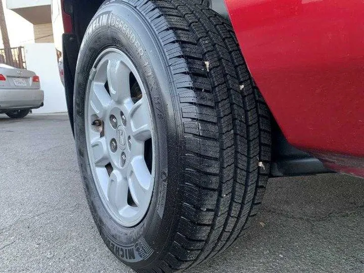 RED, 2006 HONDA RIDGELINE Image 53