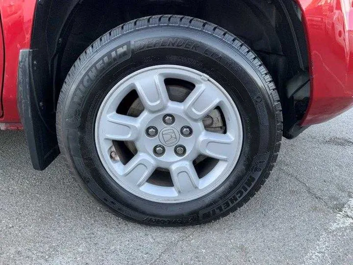 RED, 2006 HONDA RIDGELINE Image 55