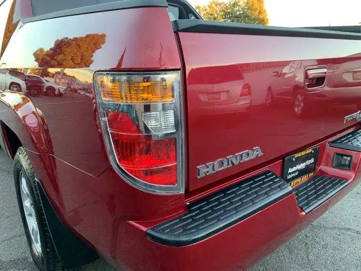 RED, 2006 HONDA RIDGELINE Image 60