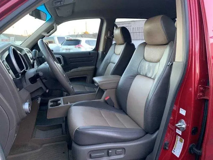 RED, 2006 HONDA RIDGELINE Image 71