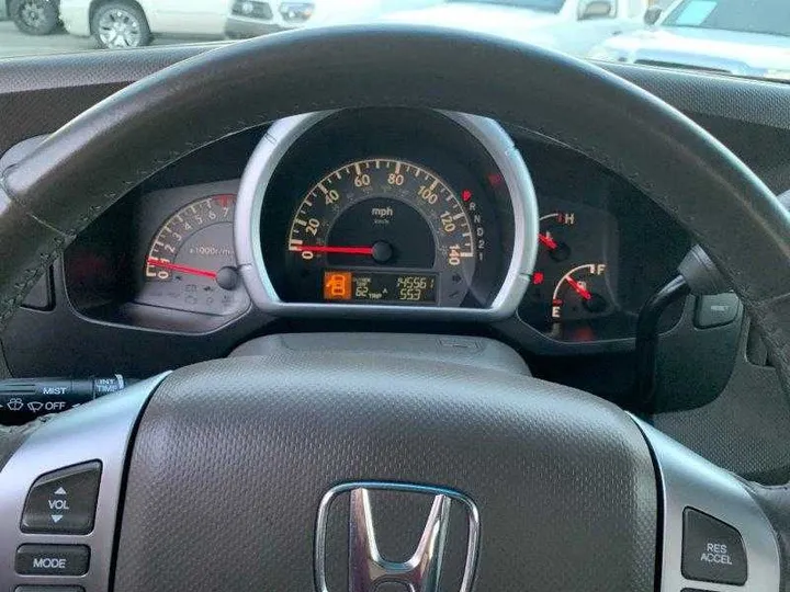 RED, 2006 HONDA RIDGELINE Image 119