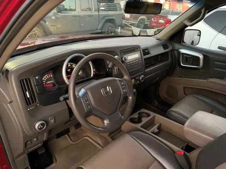 RED, 2006 HONDA RIDGELINE Image 131