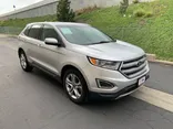 SILVER, 2015 FORD EDGE Thumnail Image 4