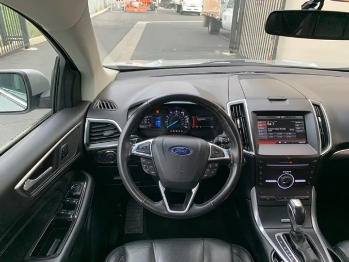 SILVER, 2015 FORD EDGE Image 90