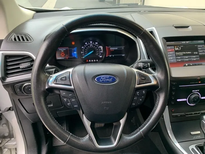 SILVER, 2015 FORD EDGE Image 96