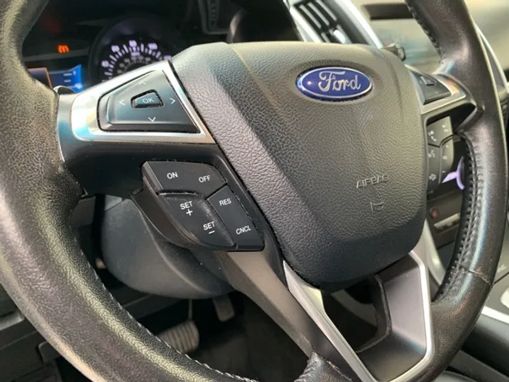 SILVER, 2015 FORD EDGE Image 97