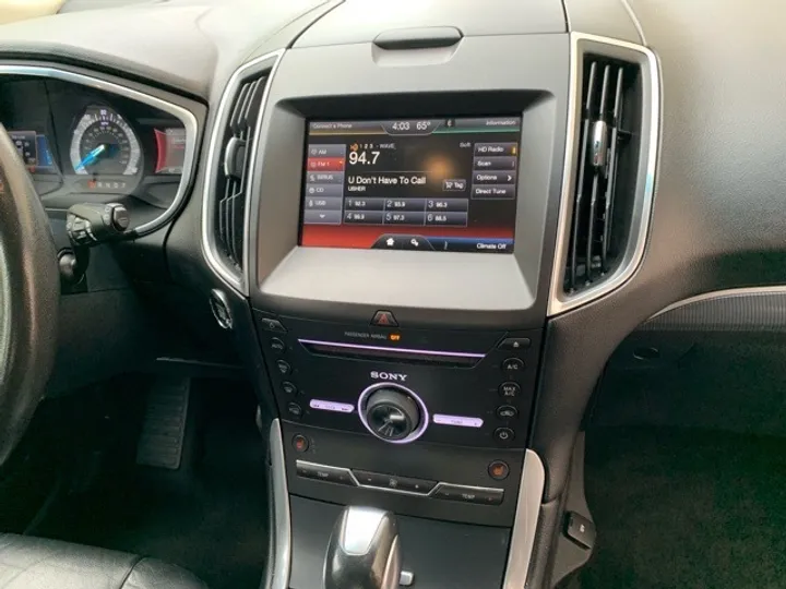 SILVER, 2015 FORD EDGE Image 102