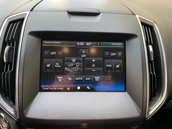 SILVER, 2015 FORD EDGE Image 107