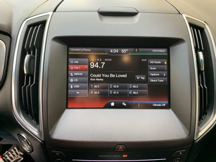 SILVER, 2015 FORD EDGE Image 108