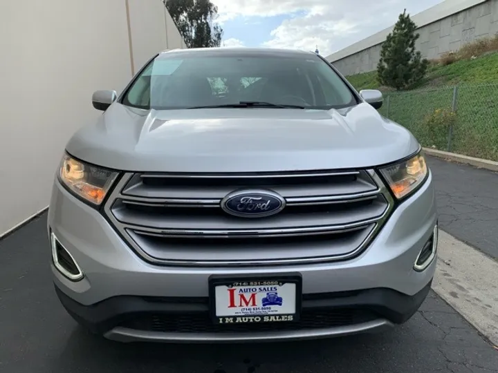 SILVER, 2015 FORD EDGE Image 117