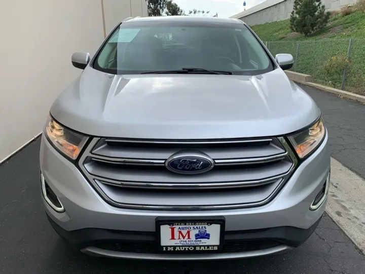 SILVER, 2015 FORD EDGE Image 118