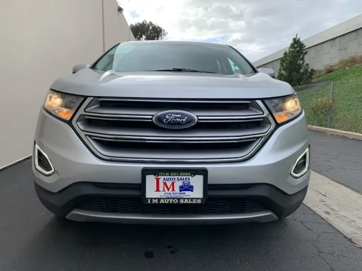 SILVER, 2015 FORD EDGE Image 119