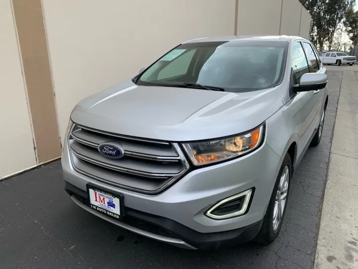 SILVER, 2015 FORD EDGE Image 121