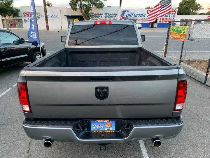 GRAY, 2012 RAM 1500 REGULAR CAB Image 24