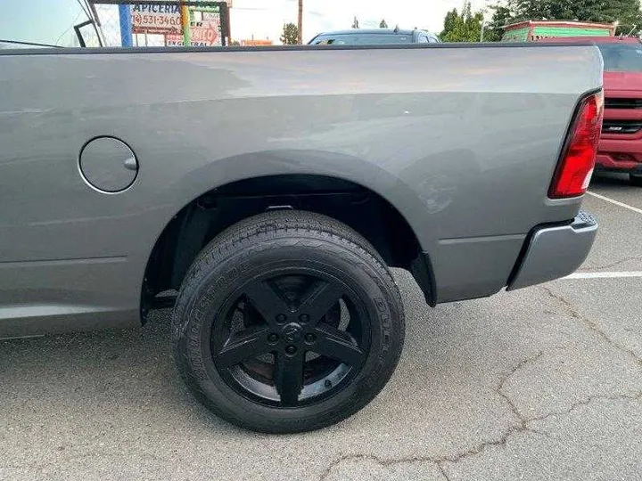 GRAY, 2012 RAM 1500 REGULAR CAB Image 44