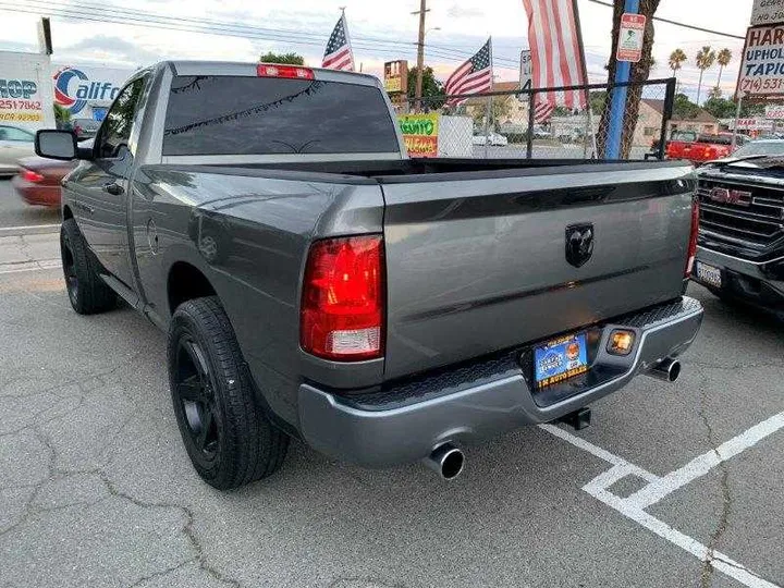 GRAY, 2012 RAM 1500 REGULAR CAB Image 100