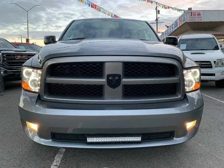 GRAY, 2012 RAM 1500 REGULAR CAB Image 112