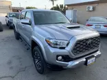 SILVER, 2021 TOYOTA TACOMA DOUBLE CAB Thumnail Image 2