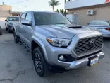 SILVER, 2021 TOYOTA TACOMA DOUBLE CAB Thumnail Image 3