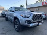 SILVER, 2021 TOYOTA TACOMA DOUBLE CAB Thumnail Image 4