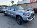 SILVER, 2021 TOYOTA TACOMA DOUBLE CAB Thumnail Image 6