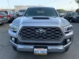 SILVER, 2021 TOYOTA TACOMA DOUBLE CAB Thumnail Image 11