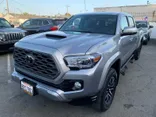 SILVER, 2021 TOYOTA TACOMA DOUBLE CAB Thumnail Image 14