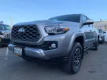 SILVER, 2021 TOYOTA TACOMA DOUBLE CAB Thumnail Image 16