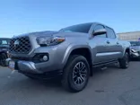 SILVER, 2021 TOYOTA TACOMA DOUBLE CAB Thumnail Image 20