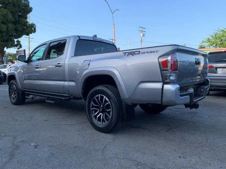 SILVER, 2021 TOYOTA TACOMA DOUBLE CAB Image 27