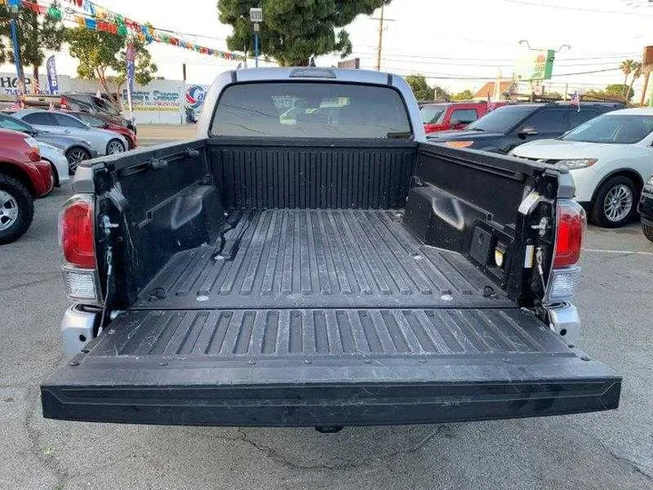 SILVER, 2021 TOYOTA TACOMA DOUBLE CAB Image 48