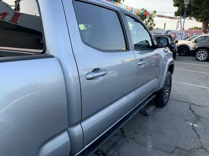 SILVER, 2021 TOYOTA TACOMA DOUBLE CAB Image 67