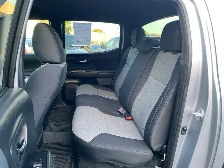 SILVER, 2021 TOYOTA TACOMA DOUBLE CAB Image 97